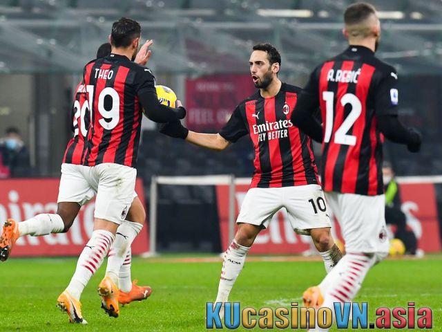 Soi kèo Parma Calcio vs AC Milan