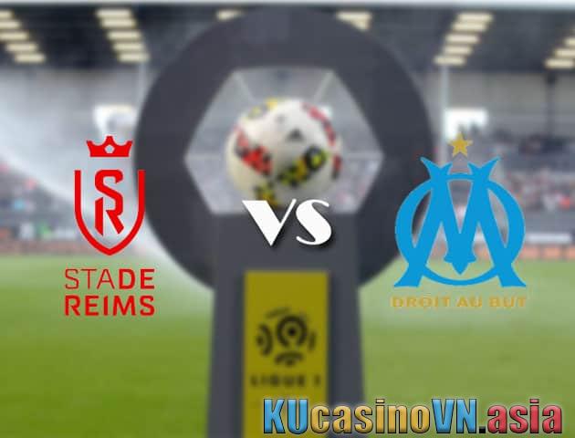 Soi kèo Reims vs Marseille