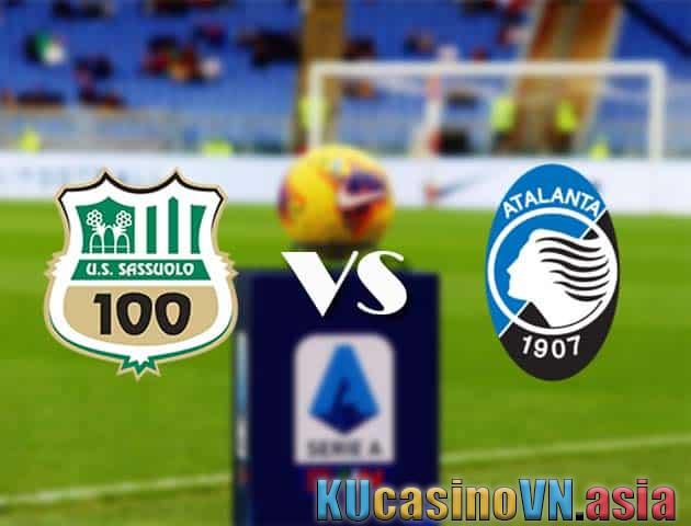 Soi kèo Sassuolo vs Atalanta