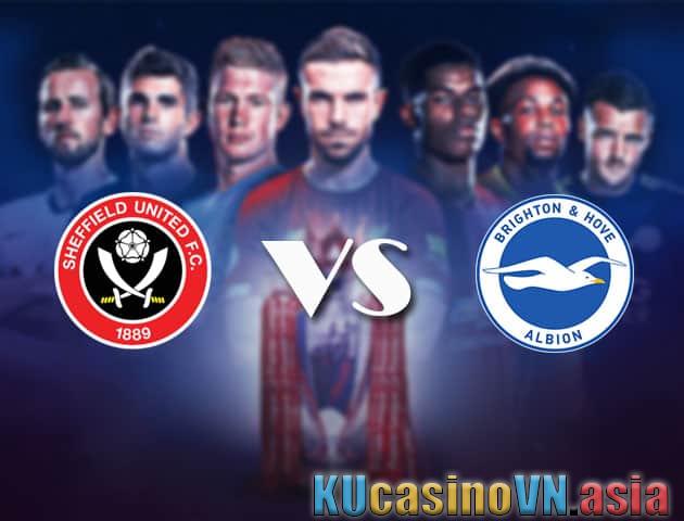 Soi kèo Sheffield United vs Brighton