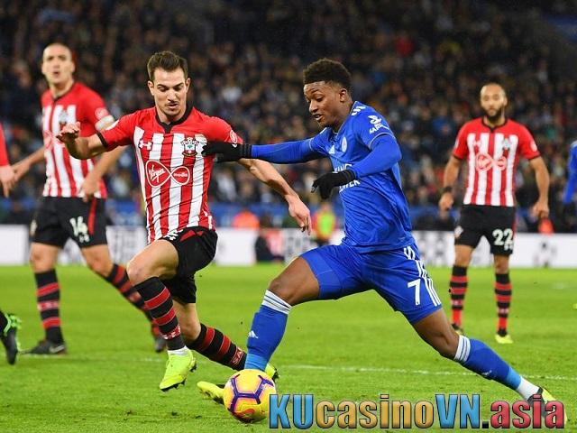 Soi kèo Southampton vs Leicester