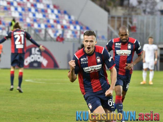Soi kèo Spezia Calcio vs Crotone