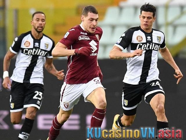 Soi kèo Torino vs Parma Calcio