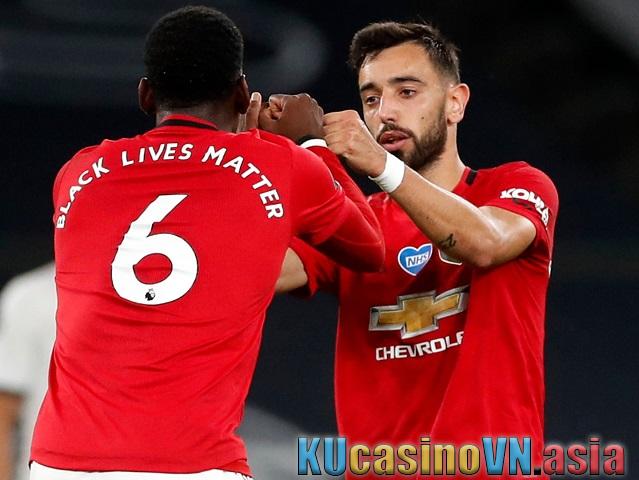 Soi kèo Tottenham vs Man Utd