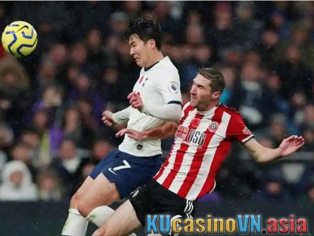 Soi kèo Tottenham vs Sheffield United