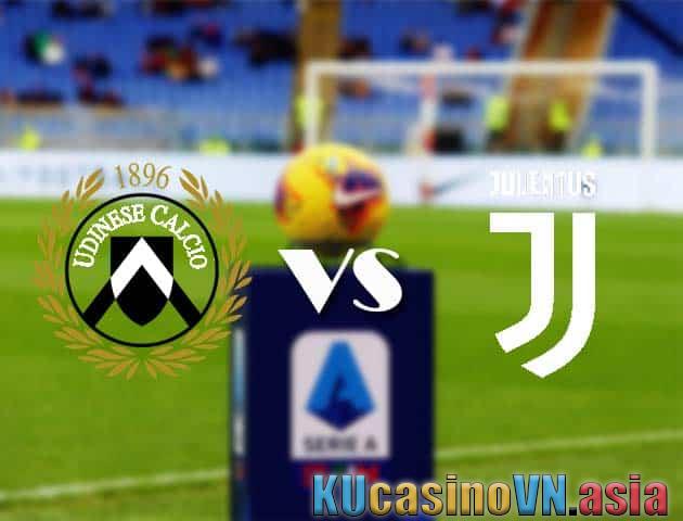 Soi kèo Udinese vs Juventus