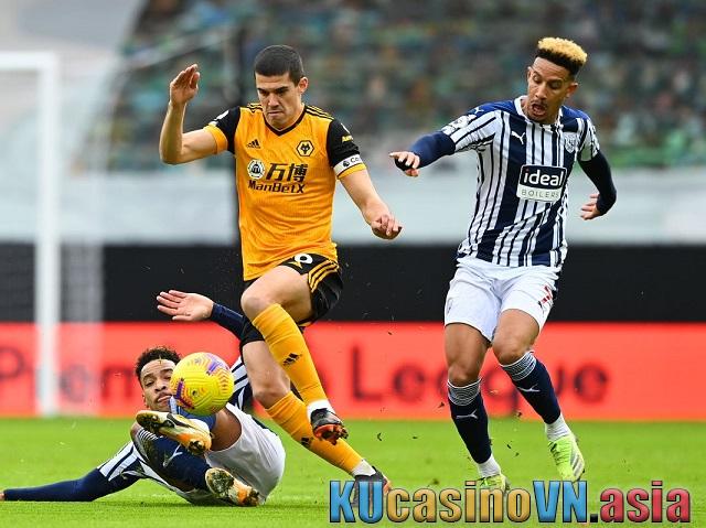 Soi kèo West Brom vs Wolves