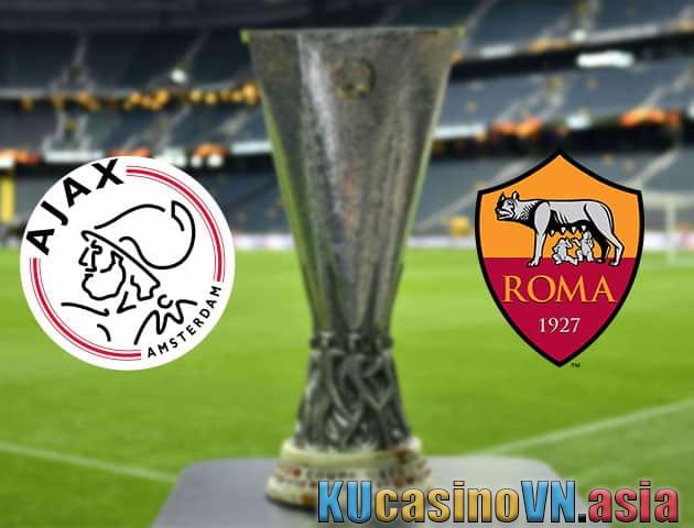 Soi kèo Ajax vs AS Roma