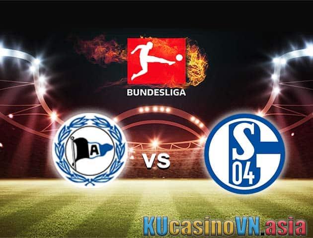 Soi kèo Arminia Bielefeld vs Schalke