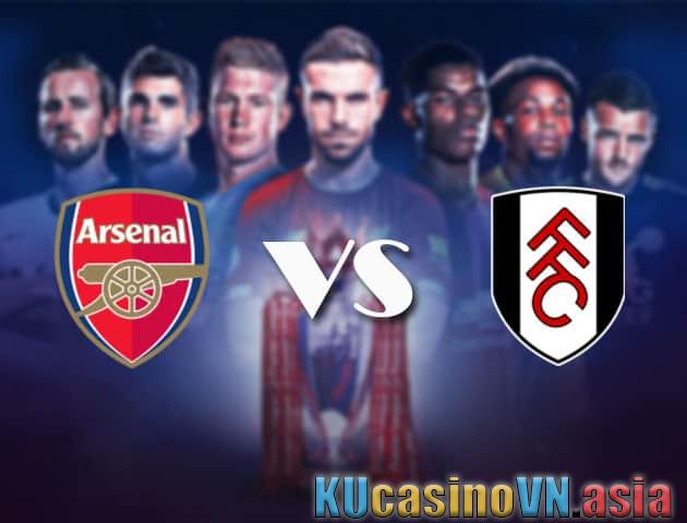 Soi kèo Arsenal vs Fulham