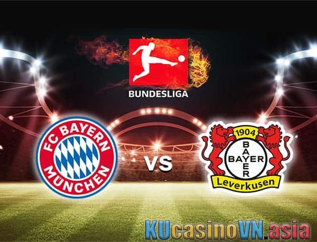 Soi kèo Bayern Munich vs Bayer Leverkusen