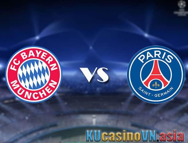 Soi kèo Bayern Munich vs Paris SG