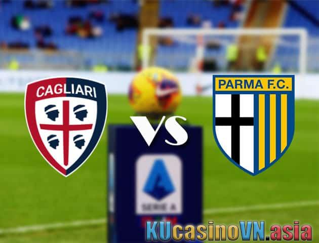 Soi kèo Cagliari vs Parma