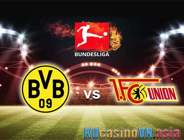 Soi kèo Dortmund vs Union Berlin