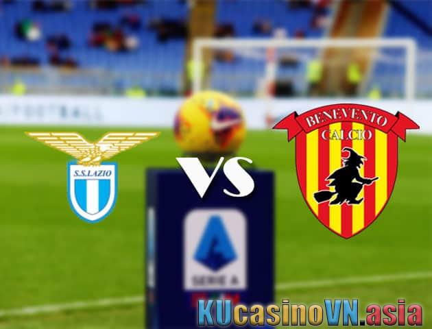 Soi kèo Lazio vs Benevento