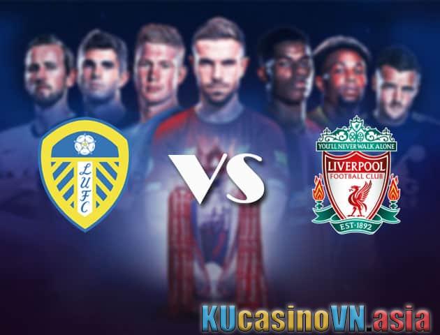 Soi kèo Leeds vs Liverpool