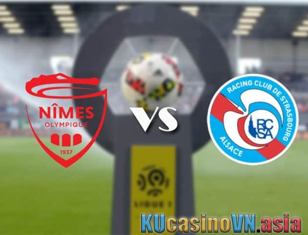 Soi kèo Nimes vs Strasbourg