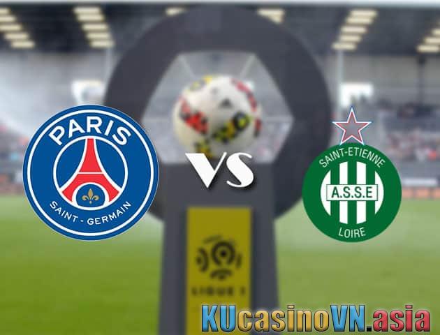 Soi kèo PSG vs St Etienne