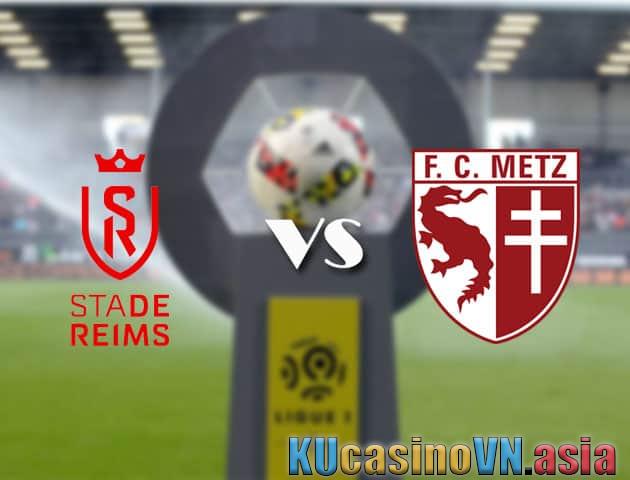 Soi kèo Reims vs Metz