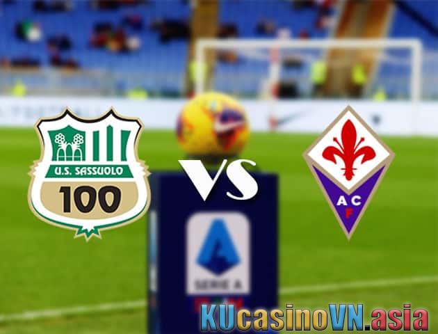 Soi kèo Sassuolo vs Fiorentina