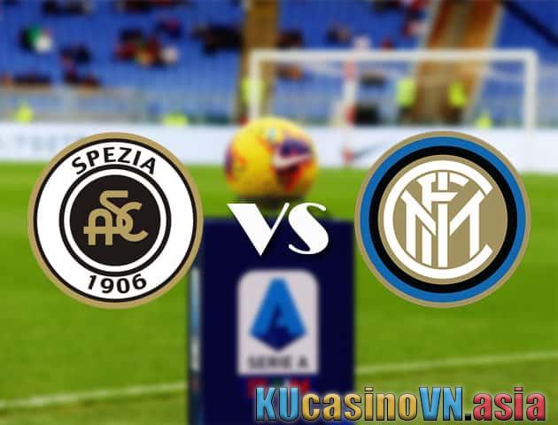 Soi kèo Spezia vs Inter Milan