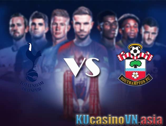 Lên kèo Tottenham vs Southampton
