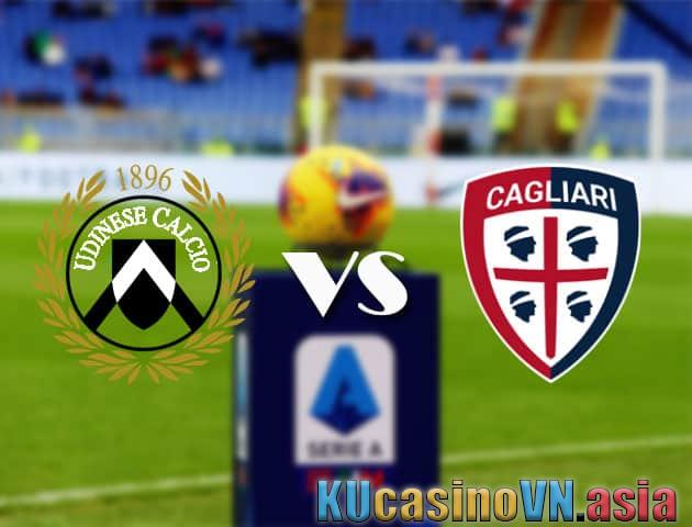 Soi kèo Udinese vs Cagliari