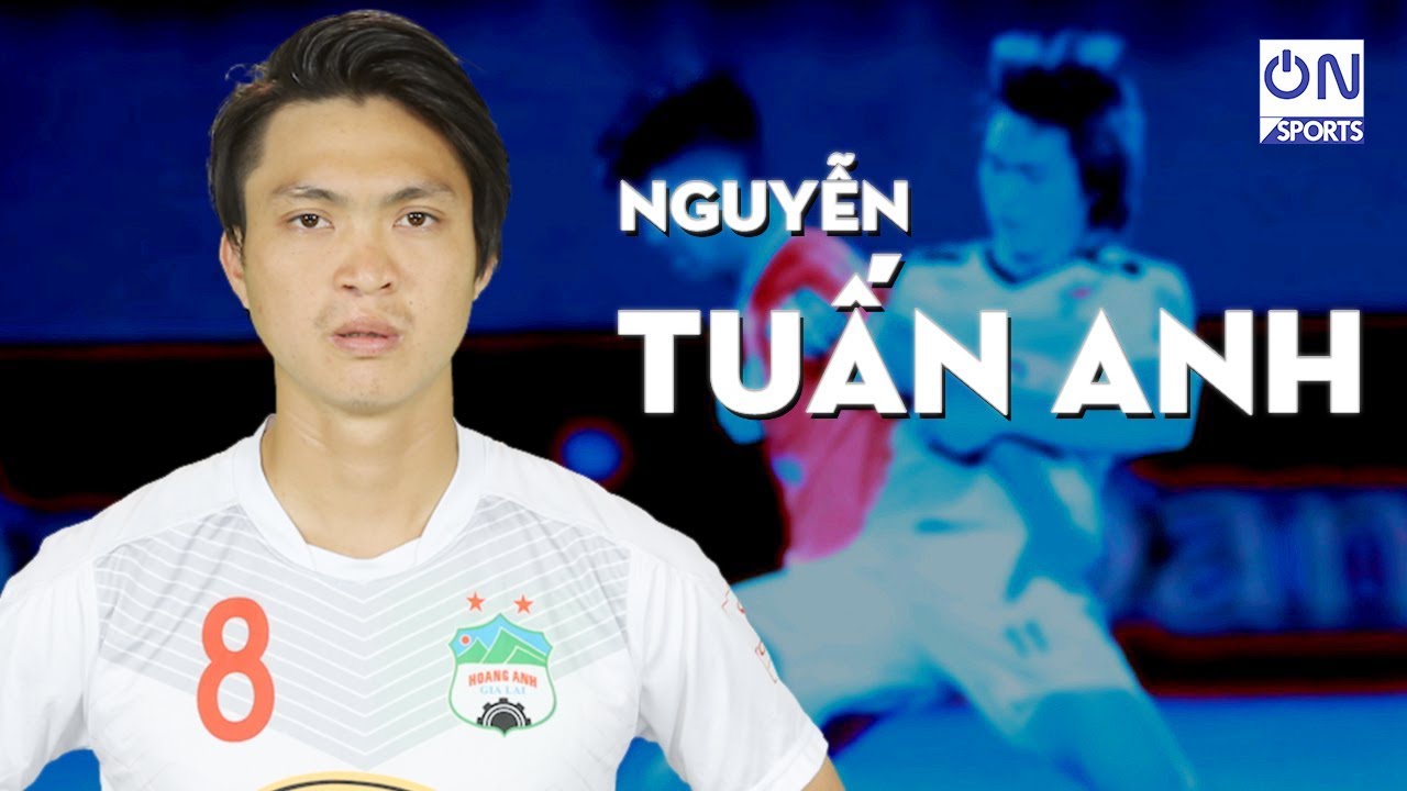 Cầu thủ Nguyễn Tuấn Anh