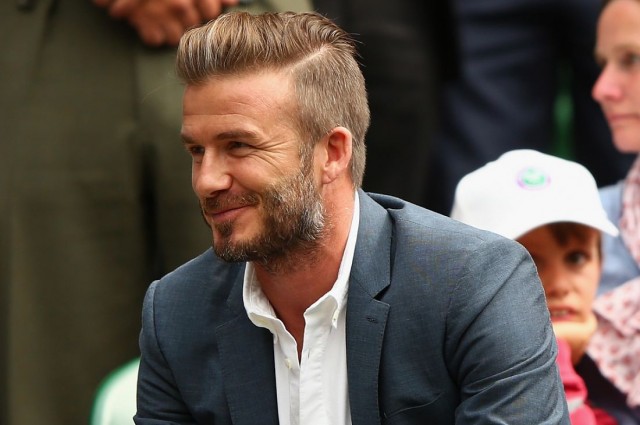 Danh thủ David Beckham - Quý ông của sự hoàn hảo