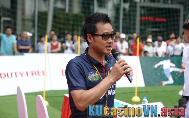 Cầu thủ Hồng Sơn