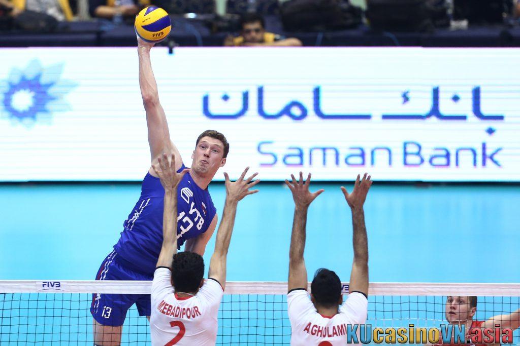 Cầu thủ bóng chuyền xuất sắc nhất thế giới