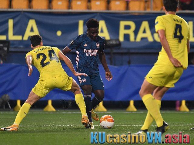 Soi kèo Arsenal vs Villarreal