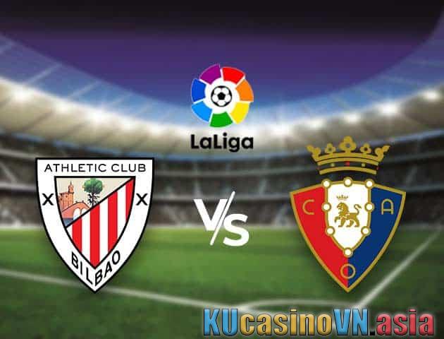 Soi kèo Ath Bilbao vs Osasuna