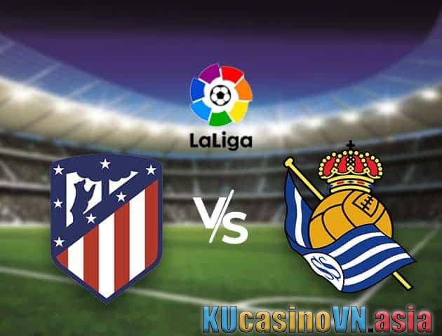 Soi kèo Atl Madrid vs Real Sociedad