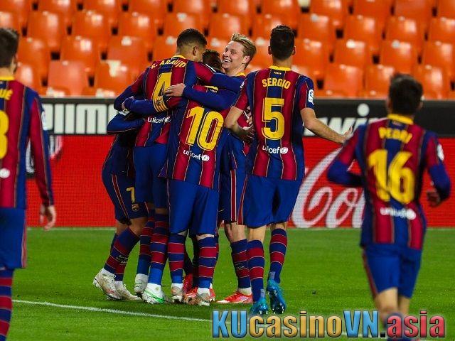 Soi kèo Barcelona vs Atl Madrid