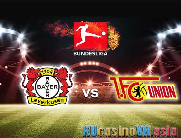 Soi kèo Bayer Leverkusen vs Union Berlin