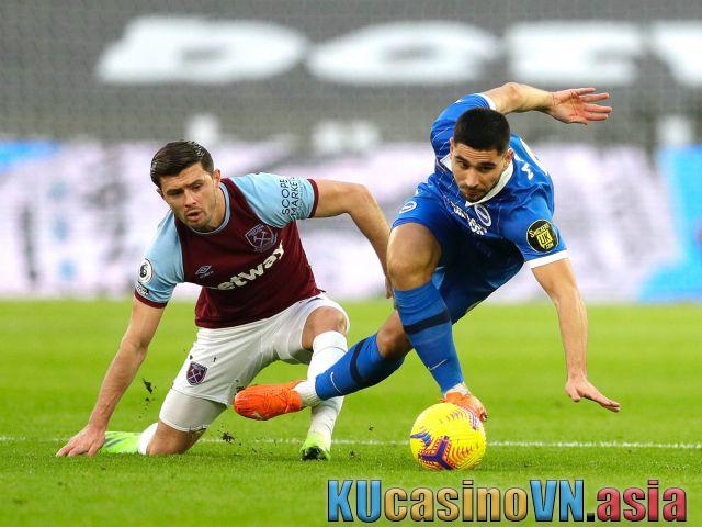 Soi kèo Brighton vs West Ham