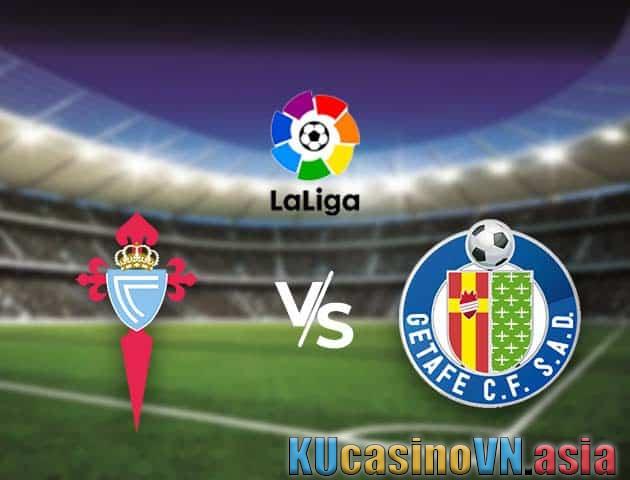 Soi kèo Celta Vigo vs Getafe