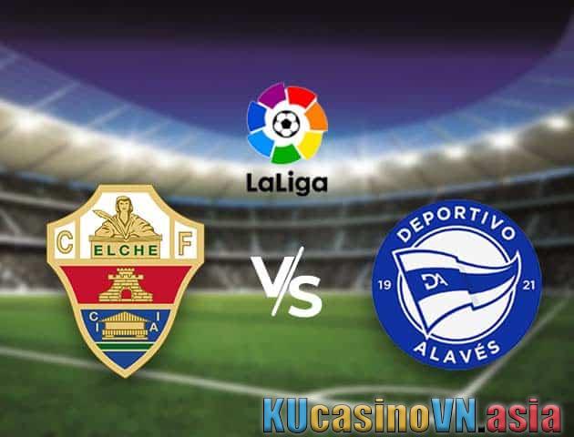 Soi kèo Elche vs Alaves