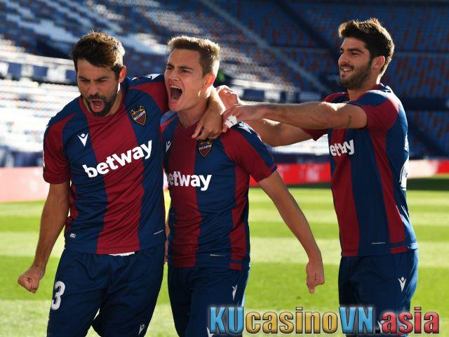 Soi kèo Getafe vs Levante