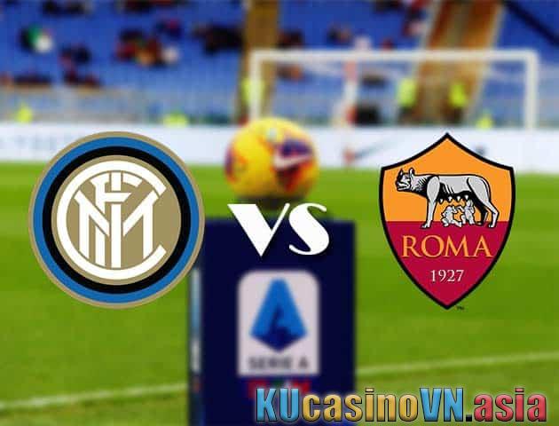 Soi kèo Inter vs AS Roma