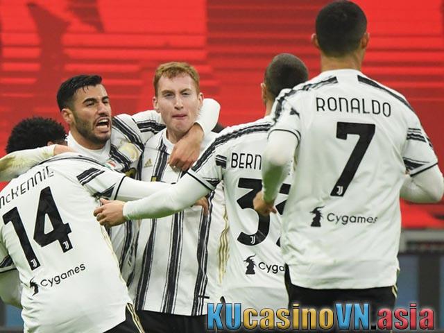 Soi kèo Juventus vs AC Milan