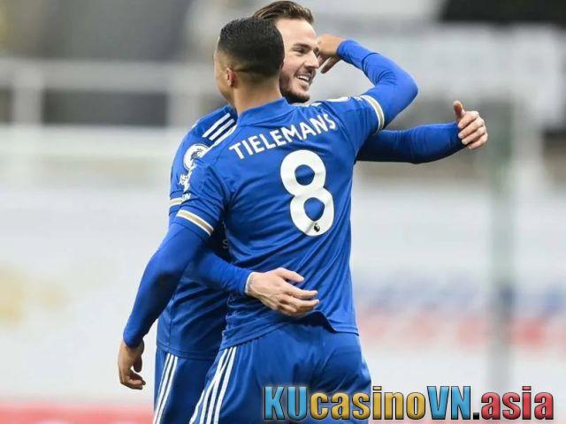 Soi kèo Leicester vs Newcastle