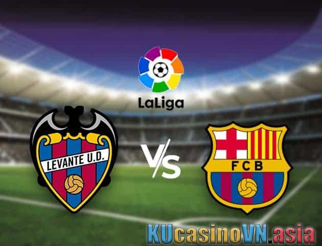 Soi kèo Levante vs Barcelona