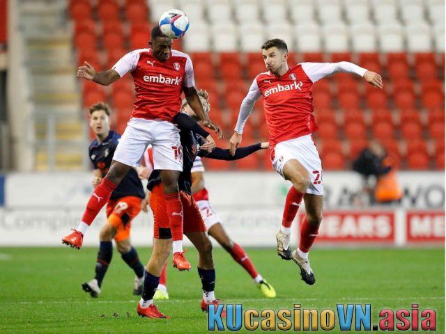 Soi kèo Luton vs Rotherham