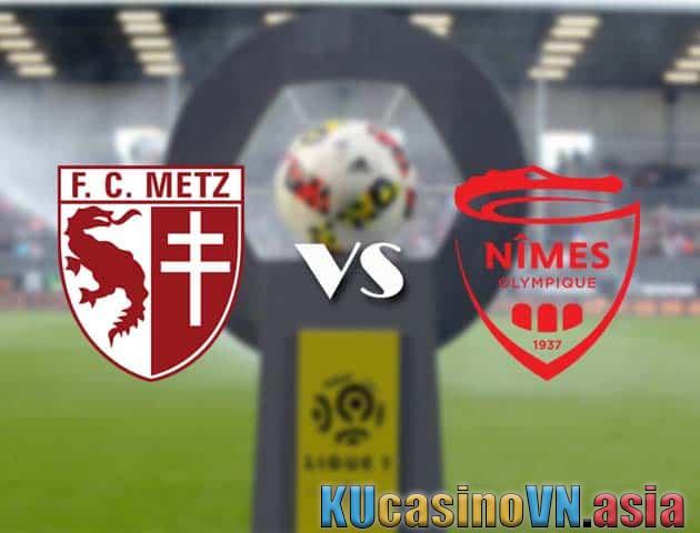 Soi kèo Metz vs Nimes