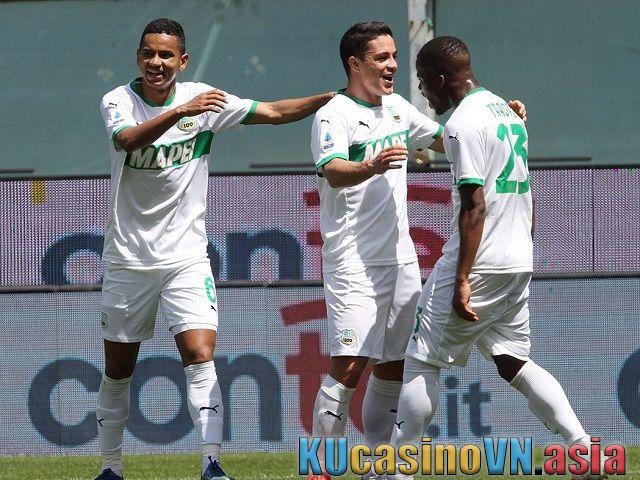 Soi kèo Parma Calcio vs Sassuolo