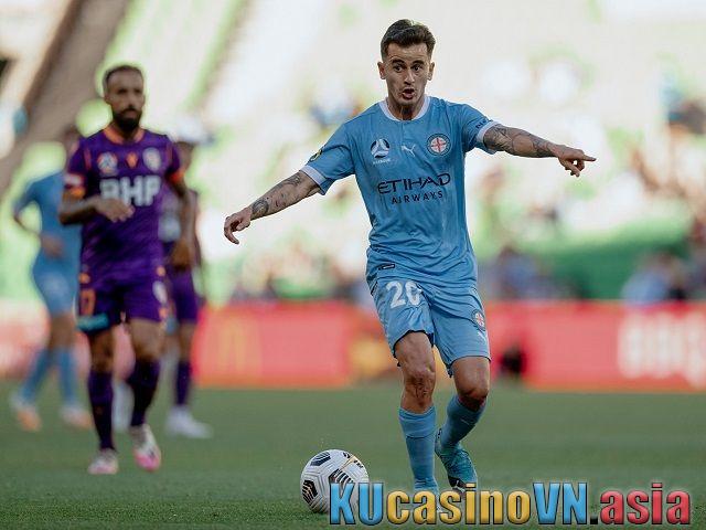Soi kèo Perth Glory vs Melbourne City