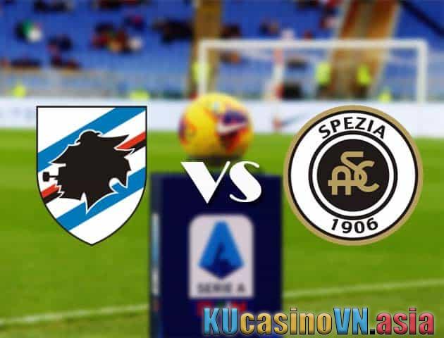 Soi kèo Sampdoria vs Spezia