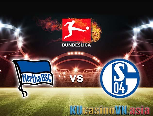 Soi kèo Schalke vs Hertha Berlin